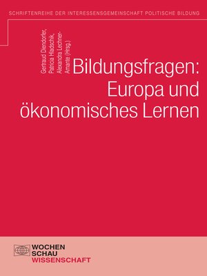 cover image of Bildungsfragen